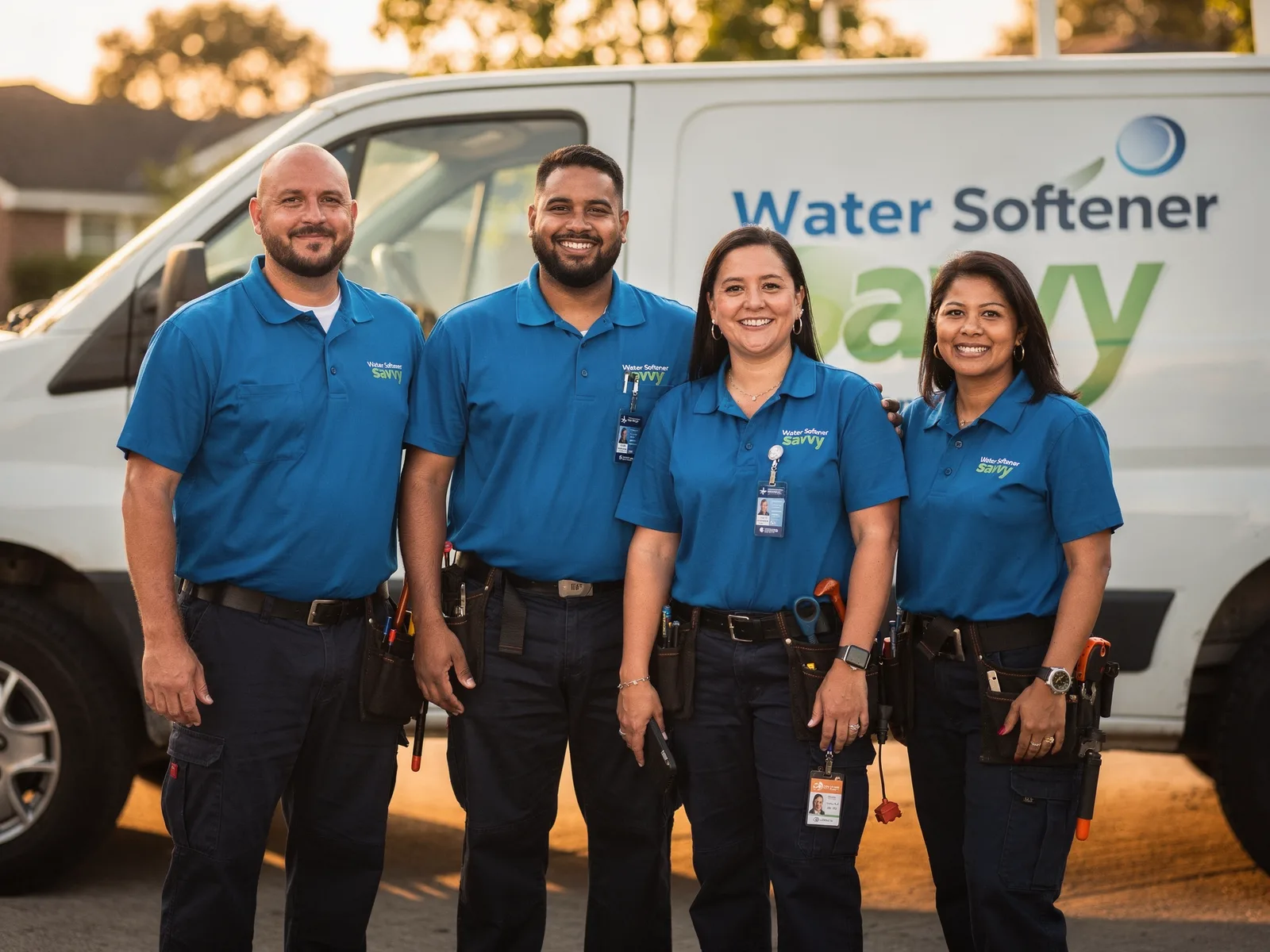 Water Softener Installation company in Holly Springs, MS